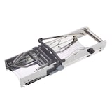 thumbnail of METRO PROFESSIONAL Affettaverdure a mandolina, acciaio inox, 40 x 20 cm, argento