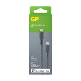 thumbnail of GP Batteries CL1P 1 m Grau
