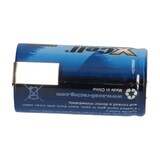 thumbnail of 20x XCell Racing Einzelzelle Ni-MH 4500mAh 1,2V Sub C X4500SCR mit Z- Lötfahne