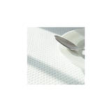 thumbnail of Firplast Nappe carrée en papier blanche 600mm x 600mm (x500)