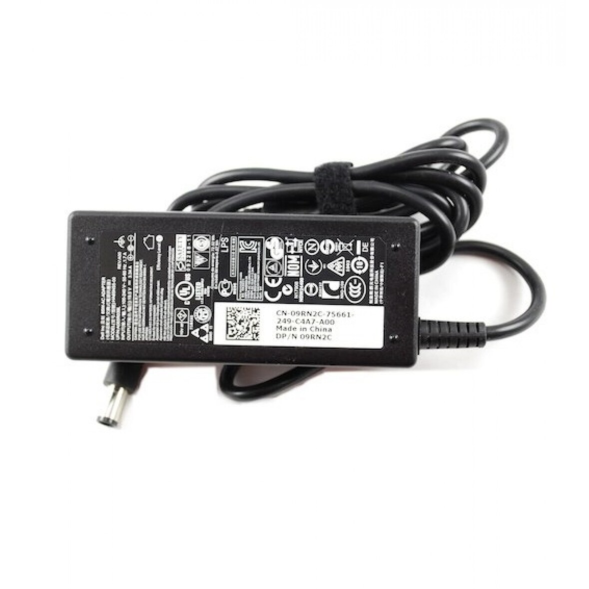 Dell 65W AC Adapter With EU Power Cord Netzteil 65 W Schwarz