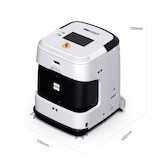 thumbnail of J40 – Robot de Nettoyage Autonome 5 en 1 Compact pour Sols