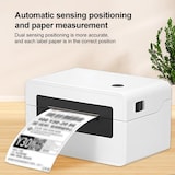 thumbnail of Mini Imprimante Bluetooth EU Plug Impression Rapide Et Stable 220V 180mm/s YONIS