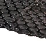 thumbnail of Pool-Abdeckung Wärmeplane Abdeckplane Solarplane Solarabdeckung, Stärke: 200 µm ~ rechteckig 3x2m schwarz