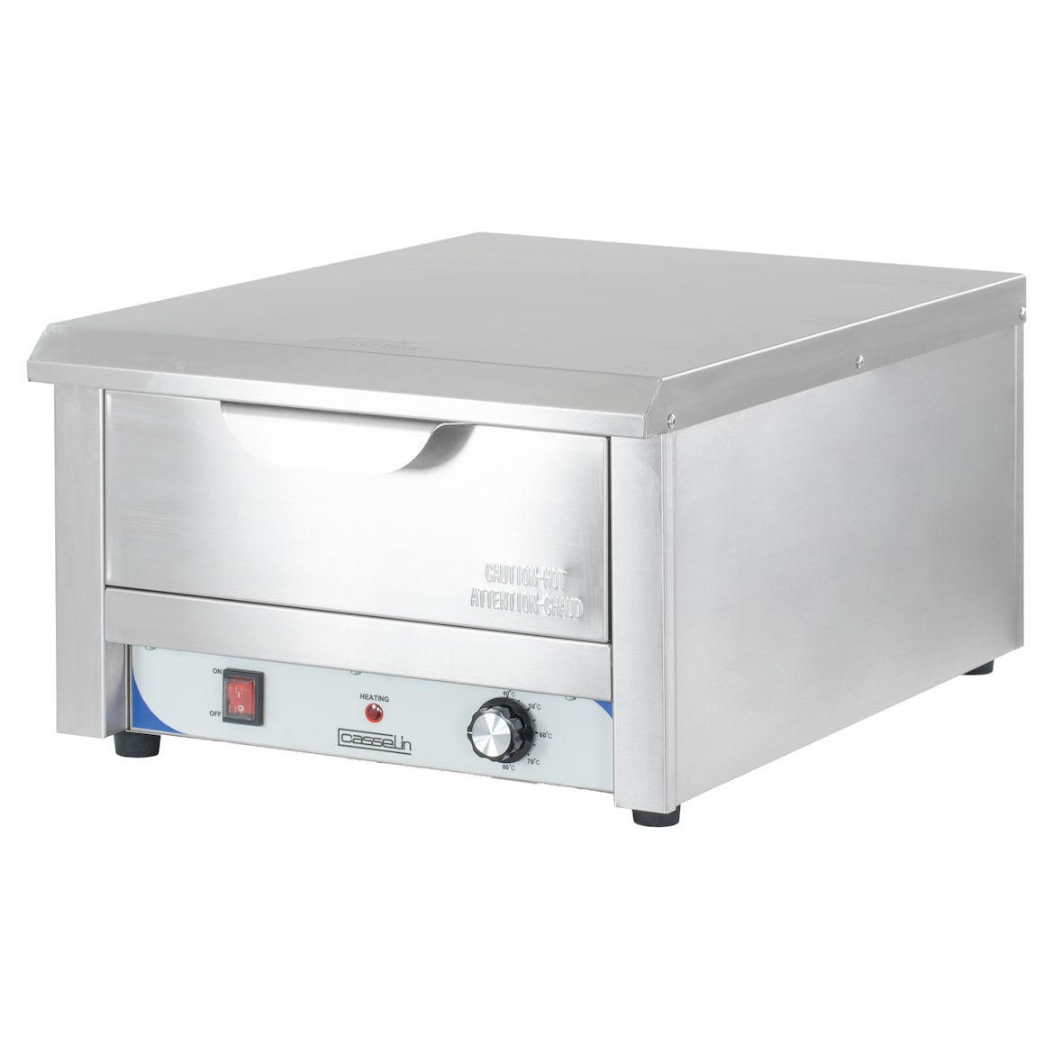 Warmhoudlade 1 CTC1 Casselin