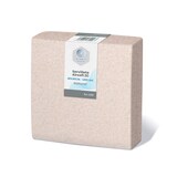 thumbnail of Servilleta Airsoft 40x40cm 2 capas 1/8 natural Blancoplata 1800 unidades