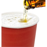 thumbnail of MONOUSO - Vaso Cartón Rojo "Colores" 600ml Ø9,4cm (20 Uds)