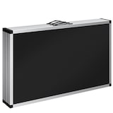 thumbnail of tectake 3 tables à tapisser - noir - 401030