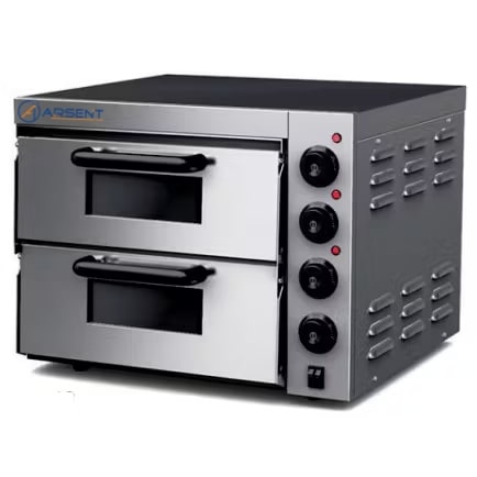 Horno de pizza DOBLE 2