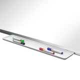 thumbnail of Nobo Magnetisch emaille whiteboard 3000x1200mm met hoekbevestiging