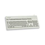 thumbnail of CHERRY G80-3000 Tastatur USB/PS2 Combo hellgrau