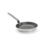 thumbnail of DE BUYER - POELE RONDE CHOC 5 RESTO INDUCTION Ø28