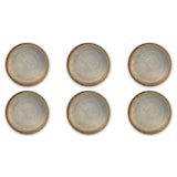 thumbnail of Excelsa Set Von 6 Servierplatten Demetra Keramik 33X1,5 Cm Bunt