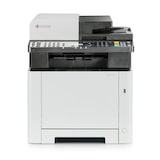 thumbnail of Kyocera ECOSYS MA2100cfx Farblaserdrucker Scanner Kopierer Fax LAN