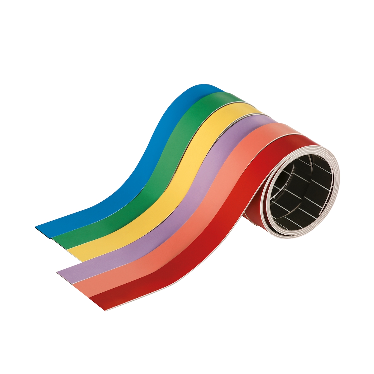 magnetoplan Magnetband 1261005 1mx10mm grün