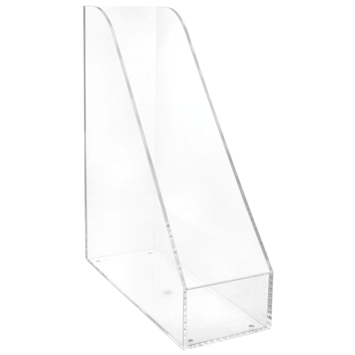 MAUL Stehsammler 1951005 DIN A4 9,8x30,7x26,3cm Acryl glasklar