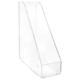 thumbnail of MAUL Stehsammler 1951005 DIN A4 9,8x30,7x26,3cm Acryl glasklar