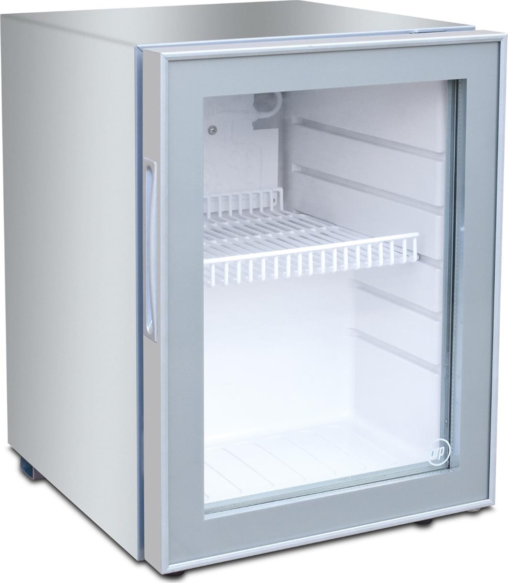 Kühlschrank Counter 21-Silver - iarp