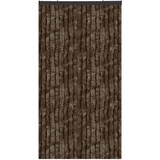 thumbnail of Flauschvorhang Sondergröße - Breite: 140cm - Länge: 250cm, Braun