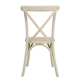thumbnail of Biscottini Silla de madera 88x42x43 cm | Silla apilable para cocina, comedor y jardín | Silla Thonet vintage
