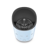thumbnail of Mousseur à lait Bleu azur -  Rond Plastique Smeg 14.00x14.00 cm