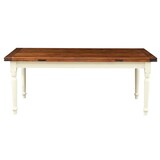 thumbnail of Biscottini Tavolo allungabile sala da pranzo 200x90 cm - Tavolo da ristorante - Tavolo da cucina allungabile - Tavolo in legno massello Made in Italy