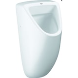 thumbnail of Grohe Urinal Bau Keramik Spülm. 1 Ltr Ansch v u Zu- u Abl verd we