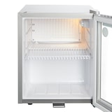 thumbnail of Gastro-Cool - Minikoelkast - Zilver/Wit - KW50 - 203400