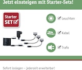thumbnail of Paulmann Plug & Shine LED Bodeneinbauleuchte Floor Basisset Insektenfreundlich IP67 2200K 3x2W  21VA Silber 94722