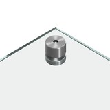 thumbnail of vidaXL Keuken Achterwand Doorzichtig 70 x 40 cm gehard glas