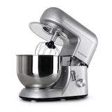 thumbnail of Klarstein Bella Küchenmaschine 1800 W / 2,7 PS 5 Ltr Edelstahl BPA-frei Silber-Metallic