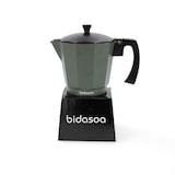 thumbnail of Bidasoa Aluminium Koffiezetapparaat 12 Kops Vera