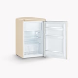 thumbnail of SEVERIN RKS 8833 Retro Tischkühlschrank Creme