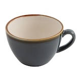 thumbnail of Olympia Kiln Cappuccinotassen + Untertassen Ozean | 34cl | Porzellan | 6 Sets