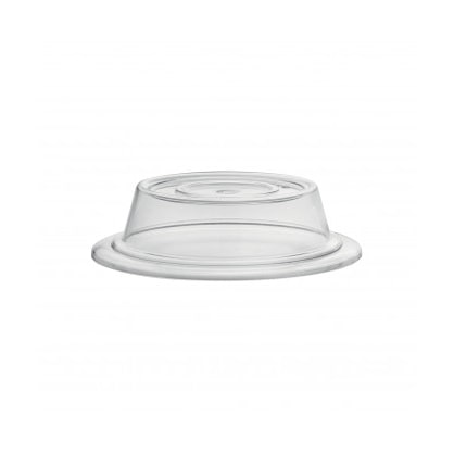 Campainha redonda de policarbonato Ø 28/24 cm de uso duplo