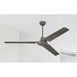 thumbnail of Westinghouse Industrial Deckenventilator  (Ø x H) 142 cm x 42.2 cm Flügelfarbe: Braun Gehäusefarbe (