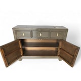 thumbnail of OPIUM OUTLET Asia Möbel Kommode Schrank Sideboard Hochzeitsschrank 33083 schlamm-braun Landhaus-Stil asiatisch chinesisch orientalisch