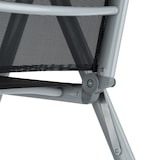 thumbnail of tectake Salon de jardin aluminium 8 places - argent - 402165