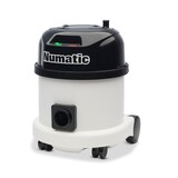 thumbnail of Numatic HEPA stofzuiger PPH320-12 wit met kit AS0