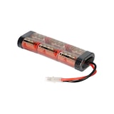 thumbnail of XCell RC-Pack 7,2V / 5000mAh - L2x3 Zelle Sub-C X5000SCR Tamiya-Stecker