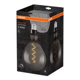 thumbnail of Bombilla LED Vintage E27 Ahumado 5W Cálida Ajustable OSRAM