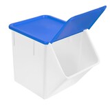 thumbnail of GILAC Couvercle pour bac à ingrédients 40 L et 80 L - - L - Bleu G144710