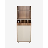 thumbnail of Mobiliara - Desserte Serveo mobile - Interieur - Mdf Finition stratifiée -  Version Haute