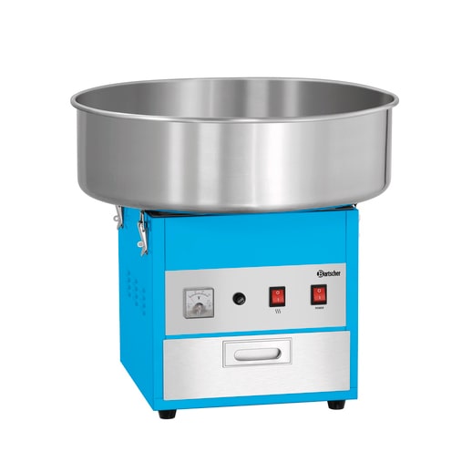 Máquina profesional para hacer algodón de azúcar - 52 cm - Bartscher