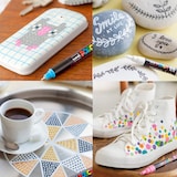 thumbnail of POSCA Pigmentmarker PC-1MR, weiß