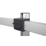 thumbnail of Durable Supporto per monitor Pro per 2 monitor, morsetto da tavolo, 1 pezzo, art. 508523. N. 508523