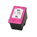 thumbnail of Tinteiro compatível Hp 304 xl cores (N9K07AE)