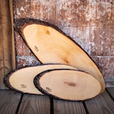 thumbnail of Boska - Schorsplank Elzenhout L - 57,6 cm