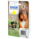 thumbnail of Epson Einzelpackung Gelb 378 Claria Photo Hd Ink Con Rf