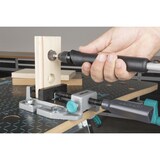 thumbnail of Wolfcraft Torno de bancada para máquina 3423000